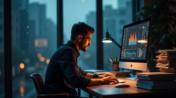 Optimisez votre TPE avec un logiciel de gestion d'entreprise efficace