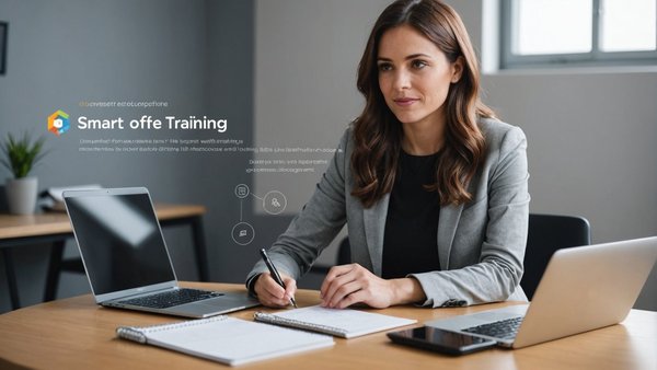 Découvrez smartof : gestion efficace de formation en ligne