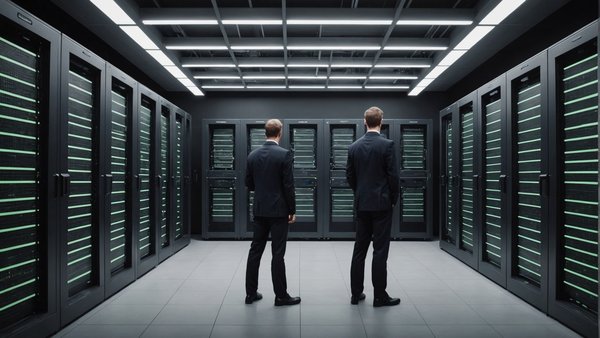 Découvrez les services d'evernex pour vos data centers