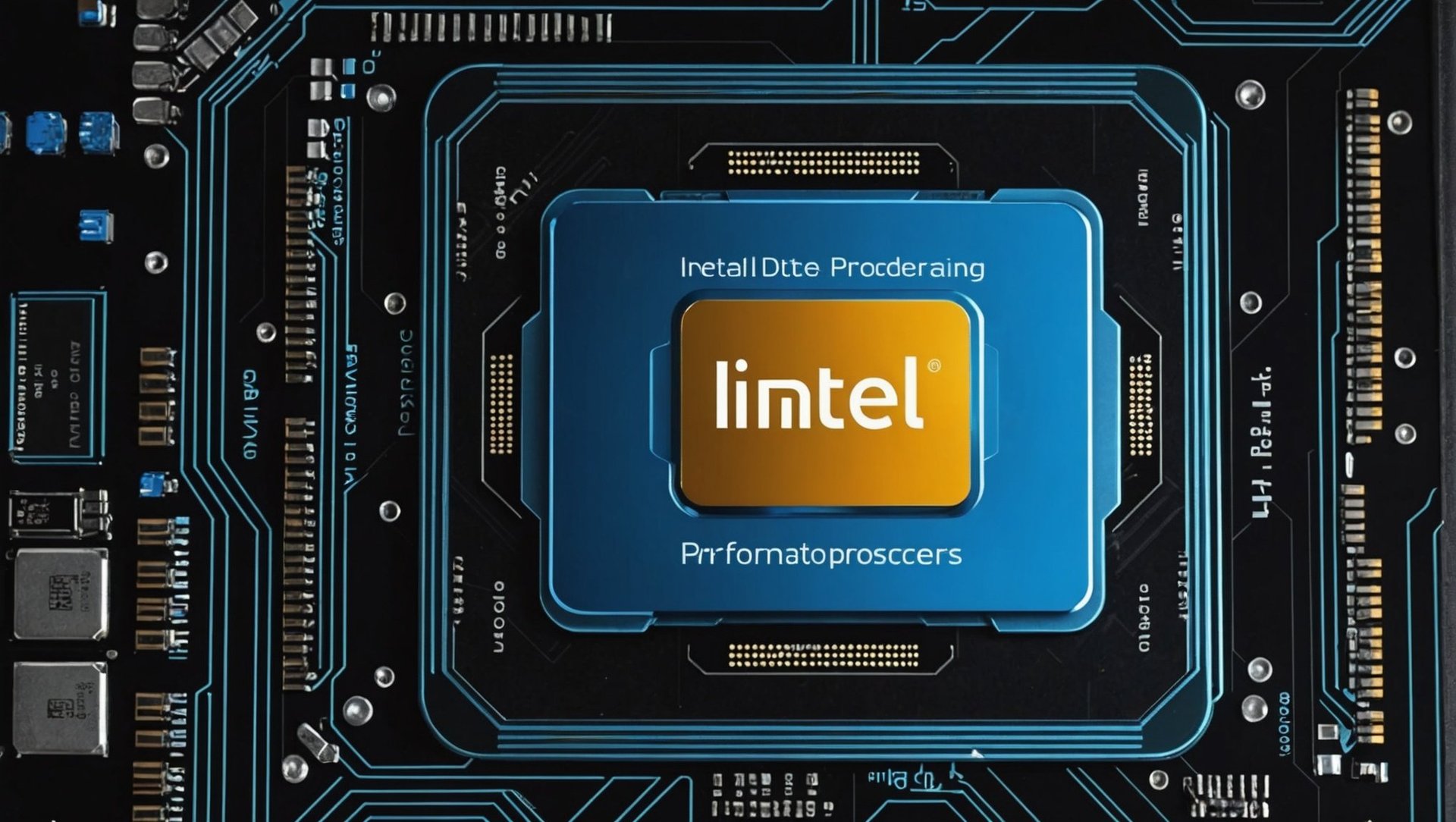 Comparatif détaillé des processeurs intel performance et efficacité — free download