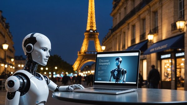 Découvrez le chatbot gpt gratuit en français: science, tech et culture